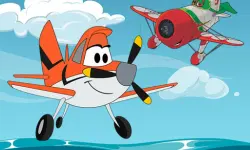 Disney Planes Coloring Book