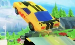 Real Runaway Truck