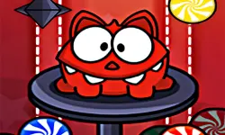 Monster Rush cat