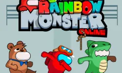 Rescue from Rainbow Monster Online