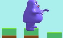 Grimace Jumper