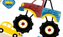 Animal Monster Trucks Difference