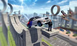 Cop Ramp Sandbox