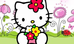 Hello Kitty Jigsaw