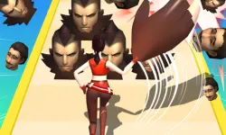 Huge Slap Run