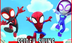 Spidey Swing