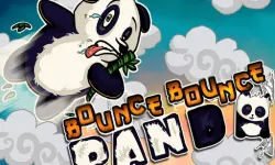 Bounce bounce Panda