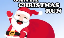 Christmas Run Santa