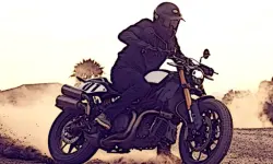Motorbike Simulator
