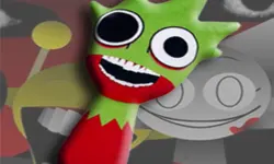 Hunt Sprunki