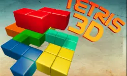 Master Tetris 3D