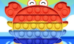 Pop It Crabs Jigsaw