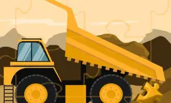 Dump Trucks Jigsaw