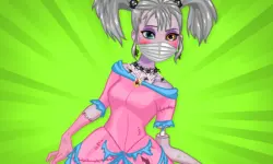Princess Cute Zombies April Fun