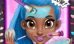 Super Water Girl Bath Time