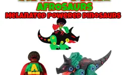 Afroman Dinofriends