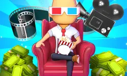 Cinema Empire Idle Tycoon