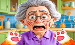 Cat From Hell Cat Simulator