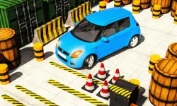 Advance Car Parking Simulation