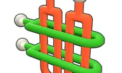 Pin Away Puzzle Tap It Out