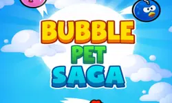 Bubble Pet Saga