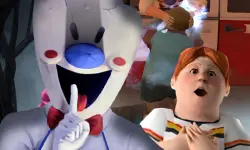 Ice Scream: Horror Escape