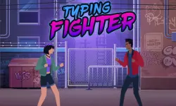 Typing Fighter
