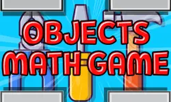 Objects Math Game