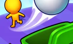 Pass the ball 3d