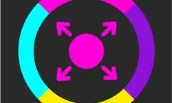 Color Crazy Ball Blast - Fire