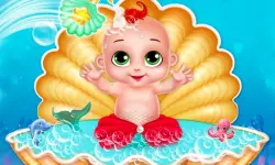 Mermaid Baby Care