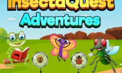 InsectaQuest Adventures