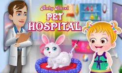 Baby Hazel Pet Hospital