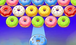 Donuts Popping Time