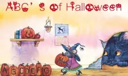 ABC #039;s of Halloween