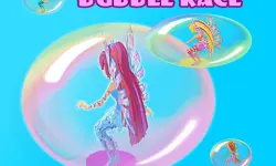 Winx Bubble Race