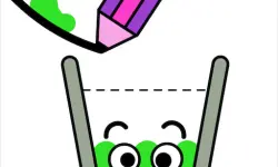 Fill Juice Glass