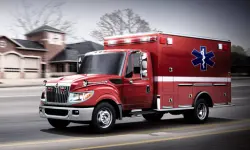 Ambulance Slide