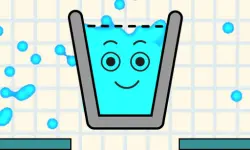 Happy Filled Glass 2