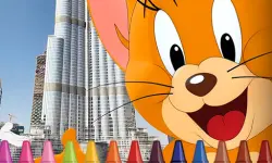Tom and Jerry Coloring