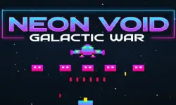 Neon Void: Galactic War