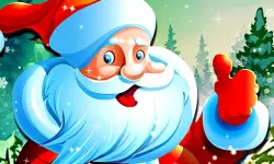 Santa Claus Winter Challenge
