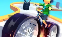 Big wheels