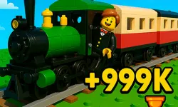 Obby: Training on the Train