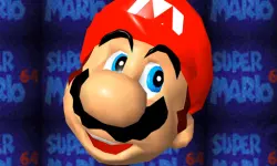 Super Mayo 64