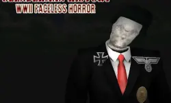 Slenderman History: WWII Faceless Horror