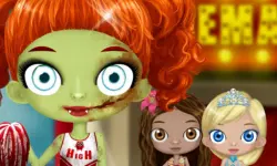 BFF World Trip Halloween