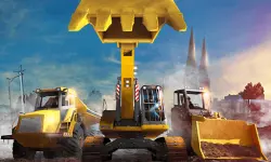 Excavator Simulator 3D