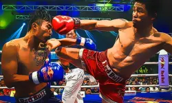 image MuayThai Fighters Jigsaw