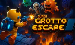 Super Grotto Escape